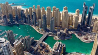 Top 6 Nearby Places to Visit in Dubai