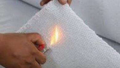 Flame Retardant Fabric A Shield Against