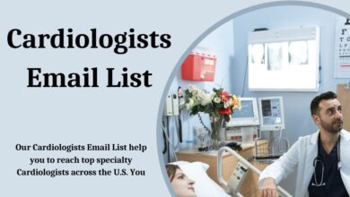 Unlocking Opportunities with Cardiologists Email List