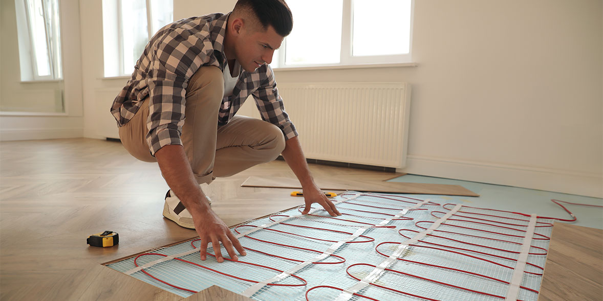 Optimizing Underfloor Heating Systems: Key to Efficient and Comfortable Homes