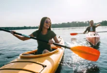 Kayak Safety for Women