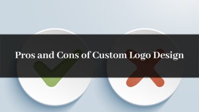 Pros and Cons of Custom Logo Design